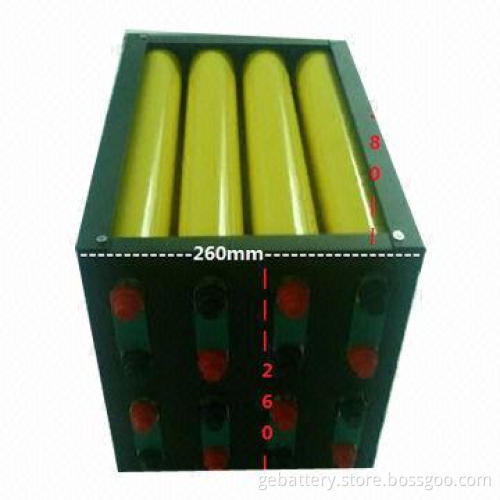 48V 50Ah LiFePO4 battery pack